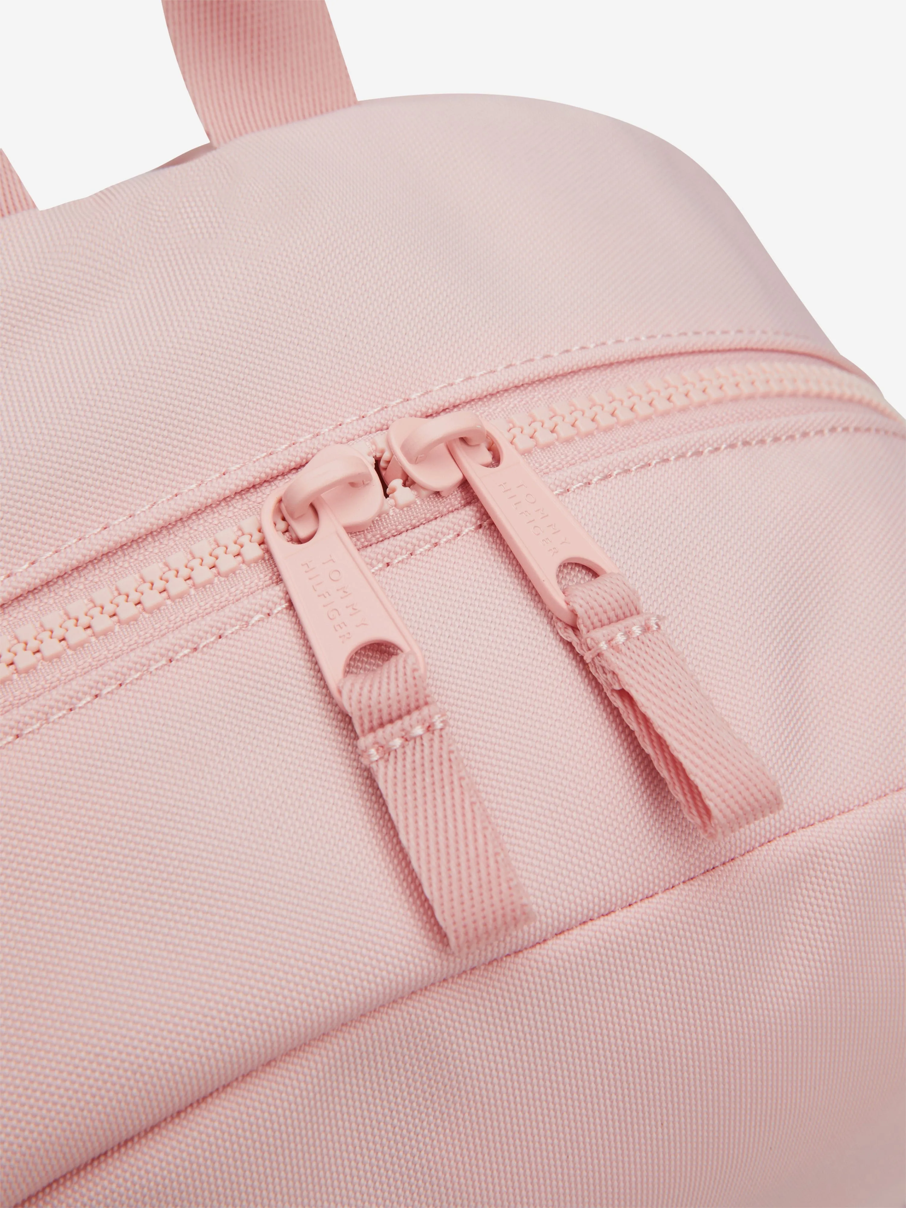 Tommy Hilfiger Girls The Essential Backpack in Pink (38cm)