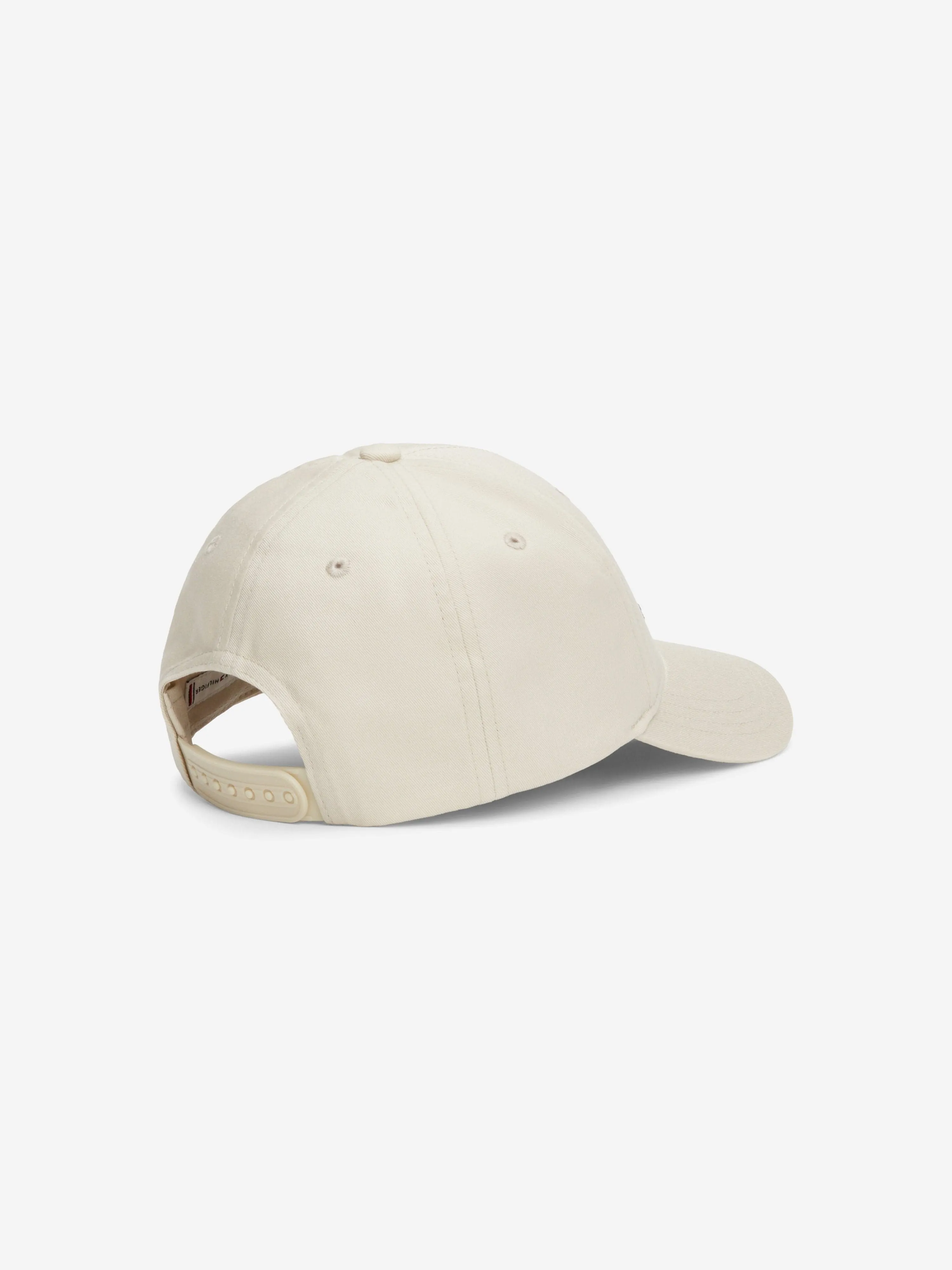 Tommy Hilfiger Kids The Essential Cap in Beige