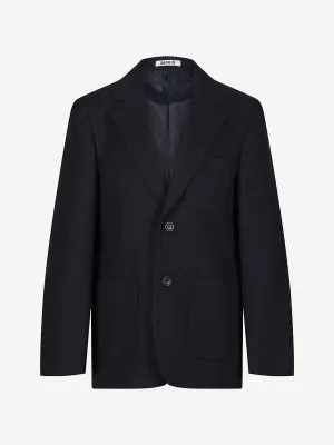 Zeco Boys School Eco-Blazer in Black