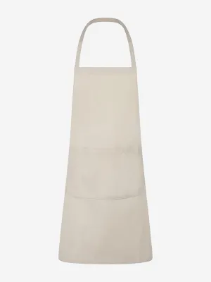 Zeco Kids School Woodwork Apron in Ivory